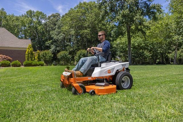 RZ 152 | Humphreys' Outdoor Power