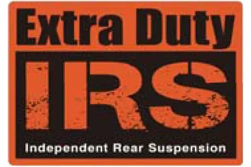 Orange and black logo: 