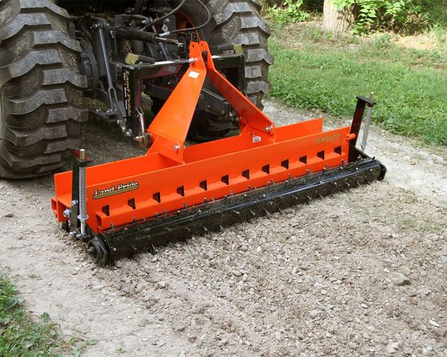 SP 2072 | Humphreys' Outdoor Power
