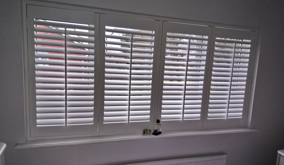Warwick Shutters a realy professional job Fitting Plantation Shutters In The Warwickshire area in te west Midlands UK