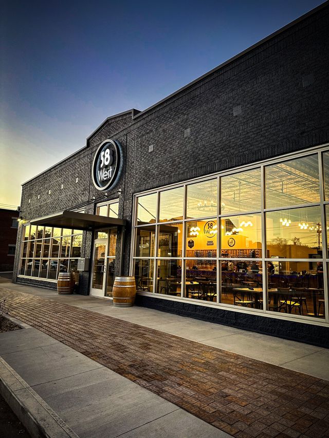 58 West Grand Opening!