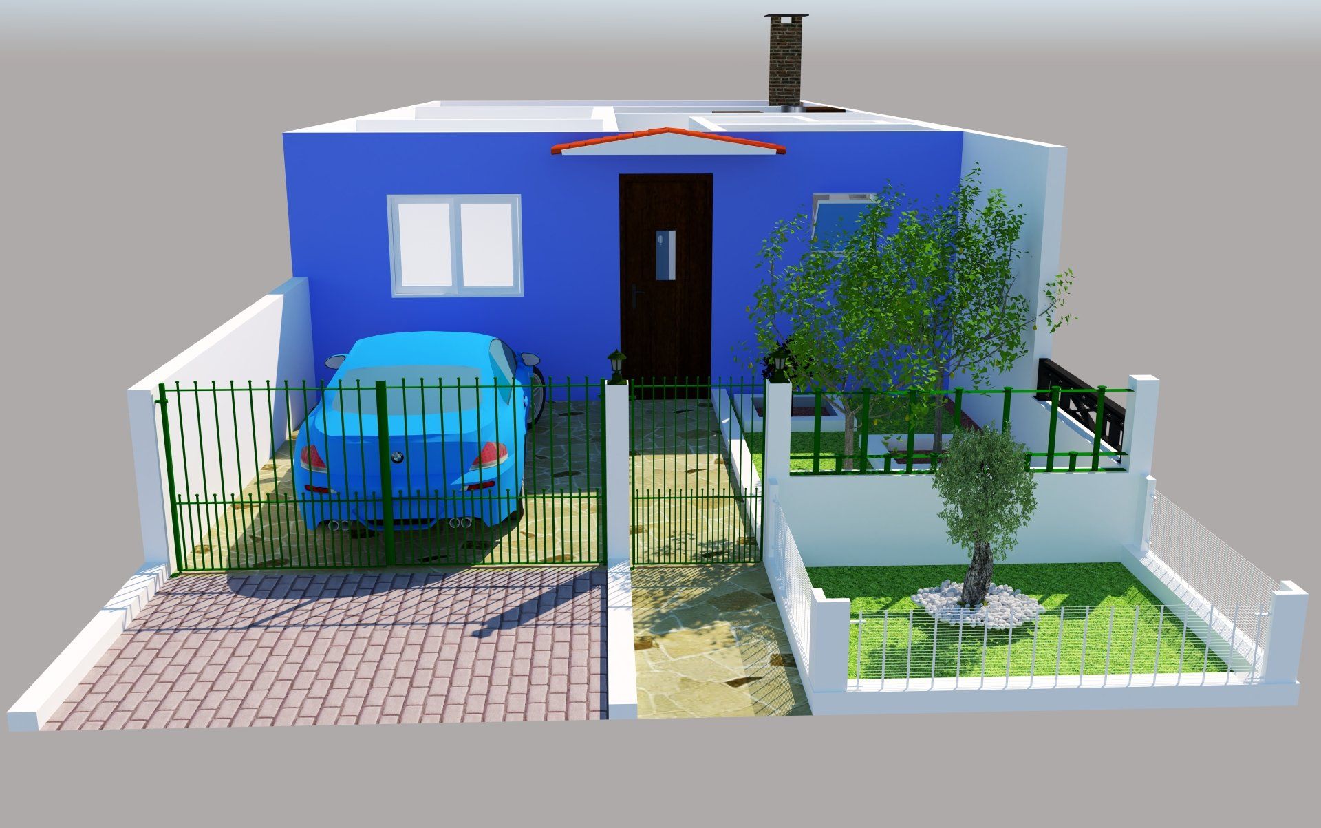 3D, Plantas Imobiliárias e Virtual Tour