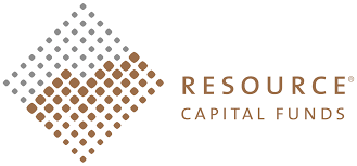 Company logo for Principal Mineral featuring a geometric blue icon next to the bold dark blue text 