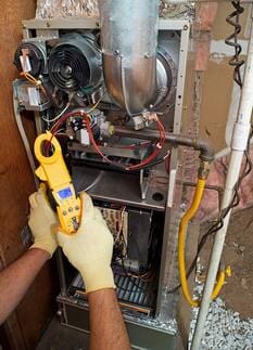 Adjusting Thermostat — Installation Services in Homer Glen, IL