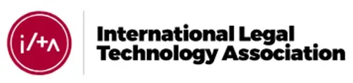 International Legal Technology Association logo with red i+T+A icon and black text