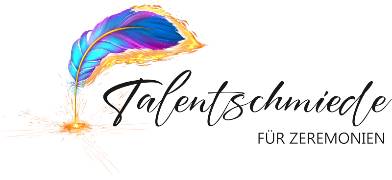 logo talentschmiede für zeremonien