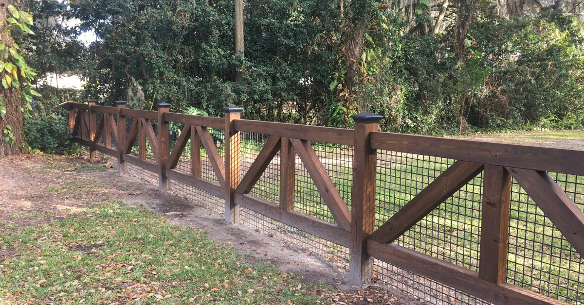 Wood Fencing Solutions