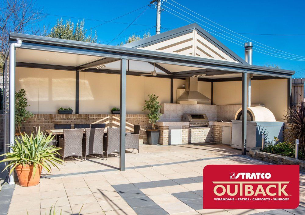 Barbeque Place — Geelong, VIC — Absolute Patios