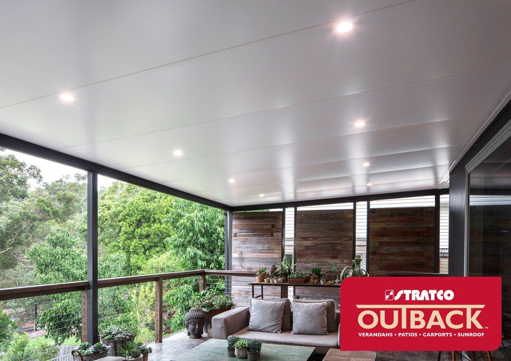 2nd Floor Verandah — Geelong, VIC — Absolute Patios