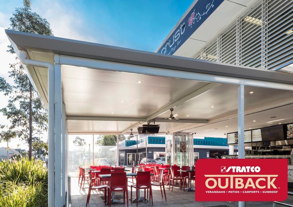 Commercial Space — Geelong, VIC — Absolute Patios