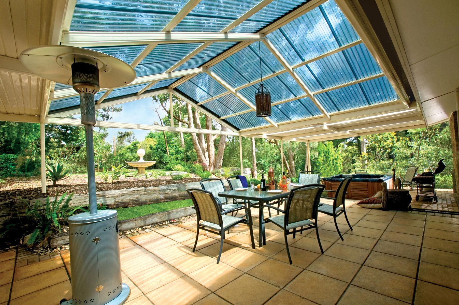 House Verandah — Geelong, VIC — Absolute Patios