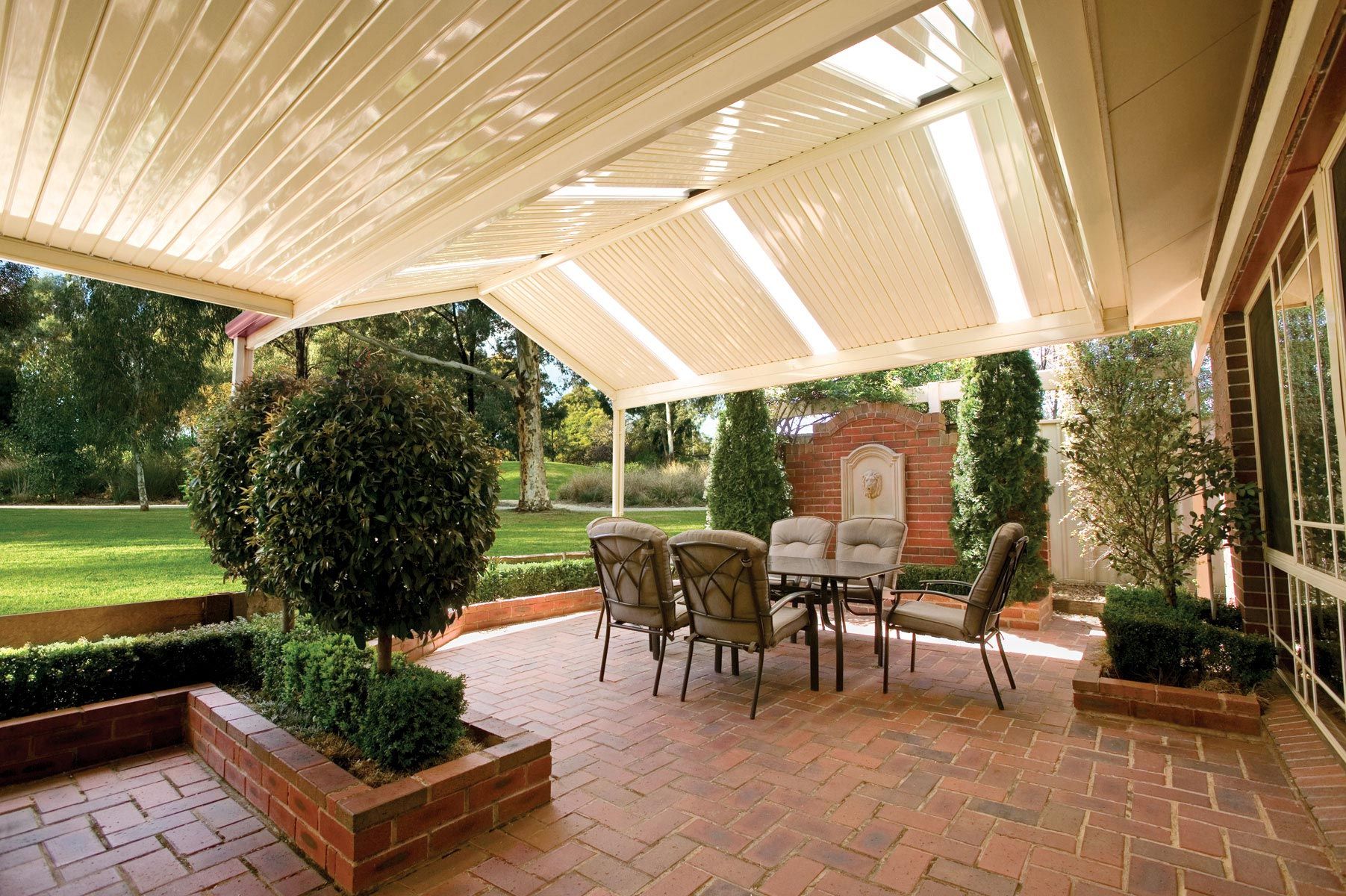 Pergolas — Geelong, VIC — Absolute Patios