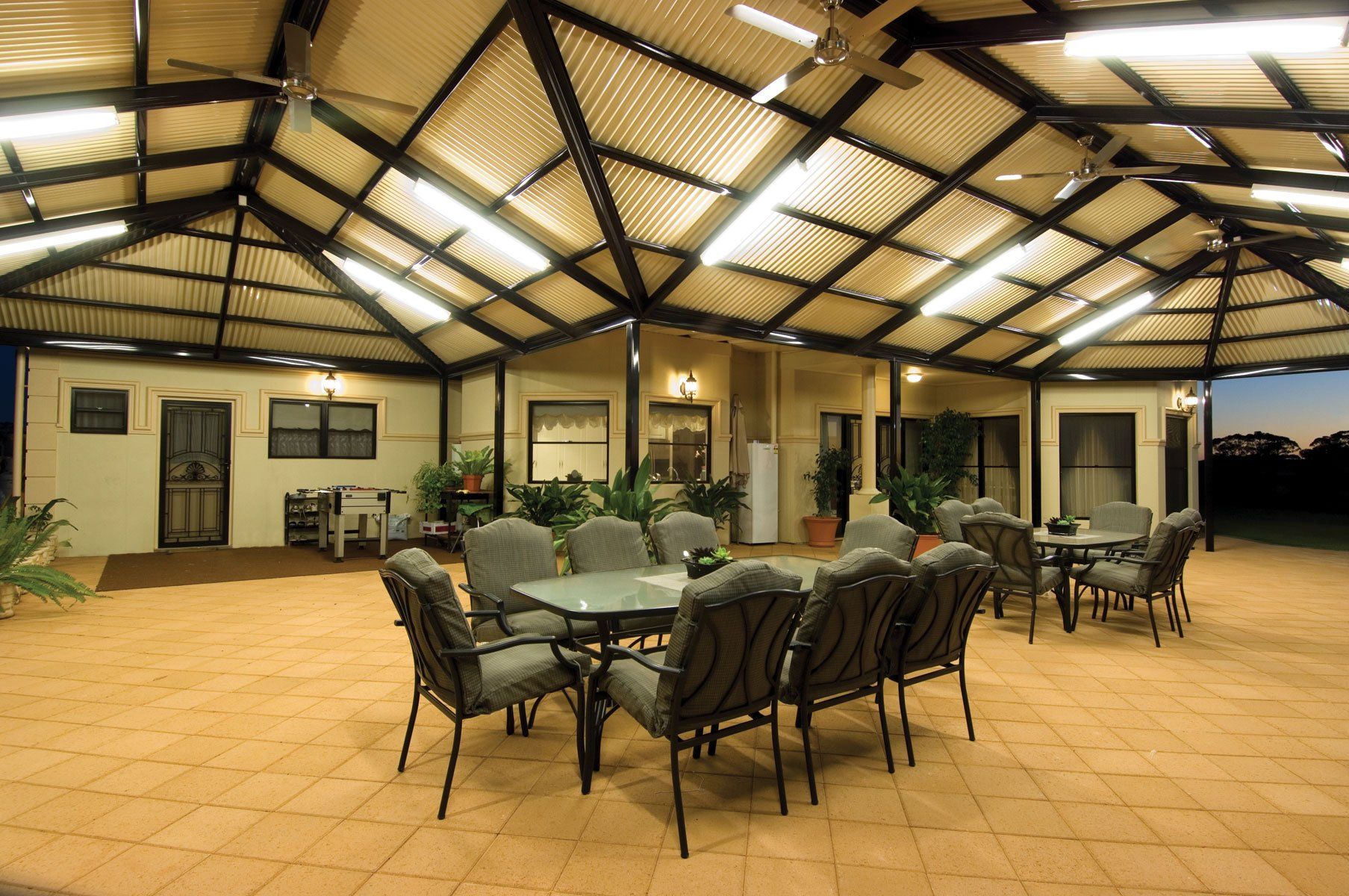 Huge Verandah — Geelong, VIC — Absolute Patios