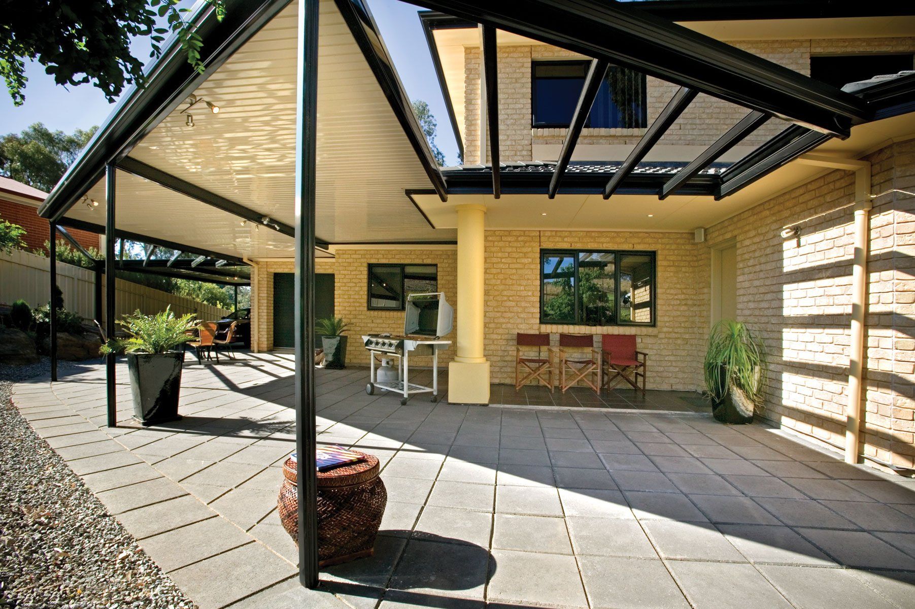 Front House Patios — Geelong, VIC — Absolute Patios