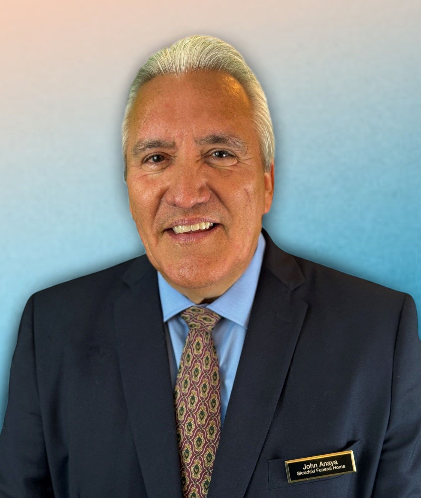 John Anaya