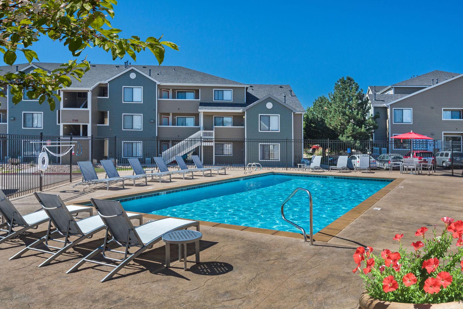 Constitution Square Apartments