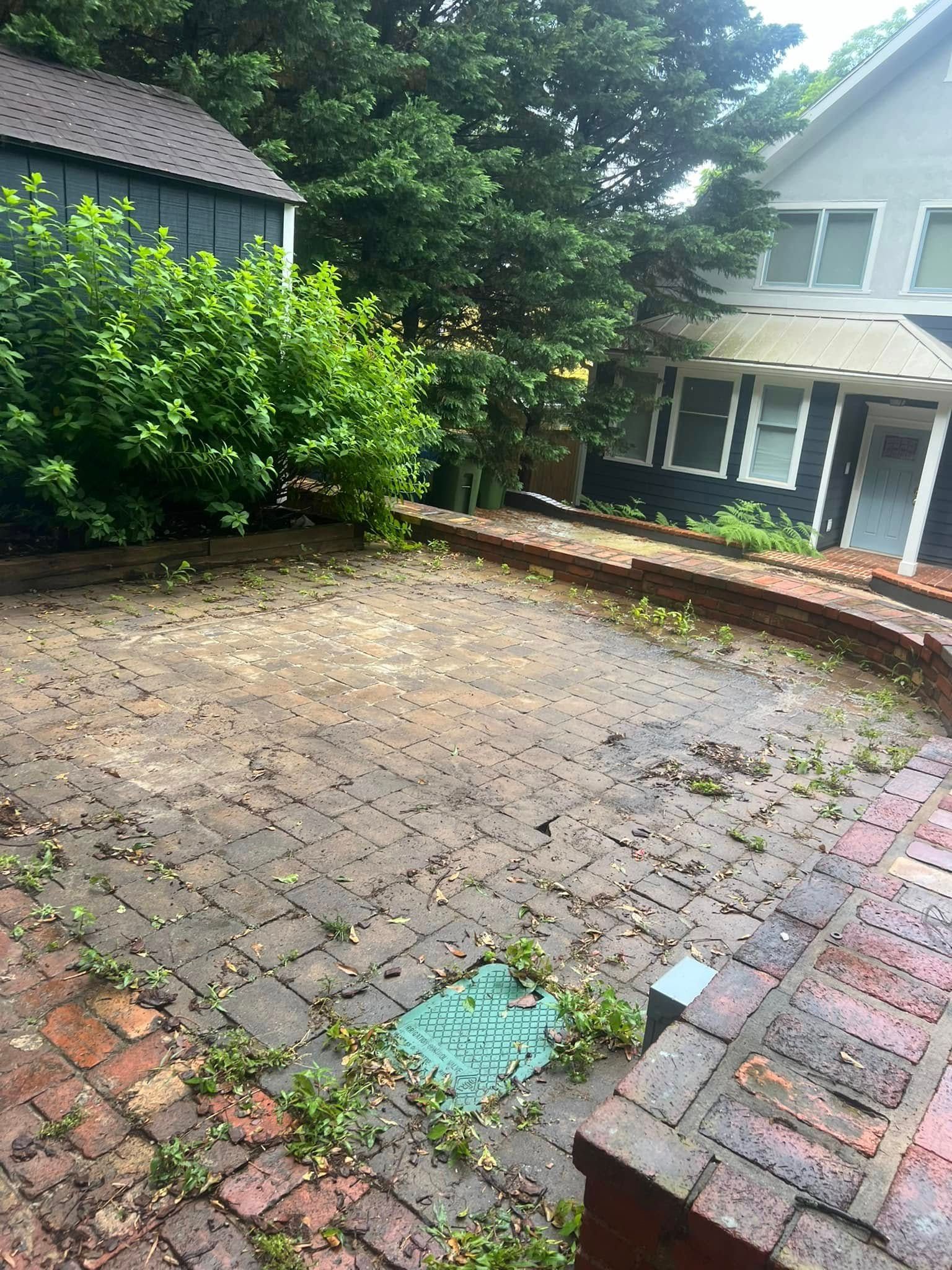 Before transformation