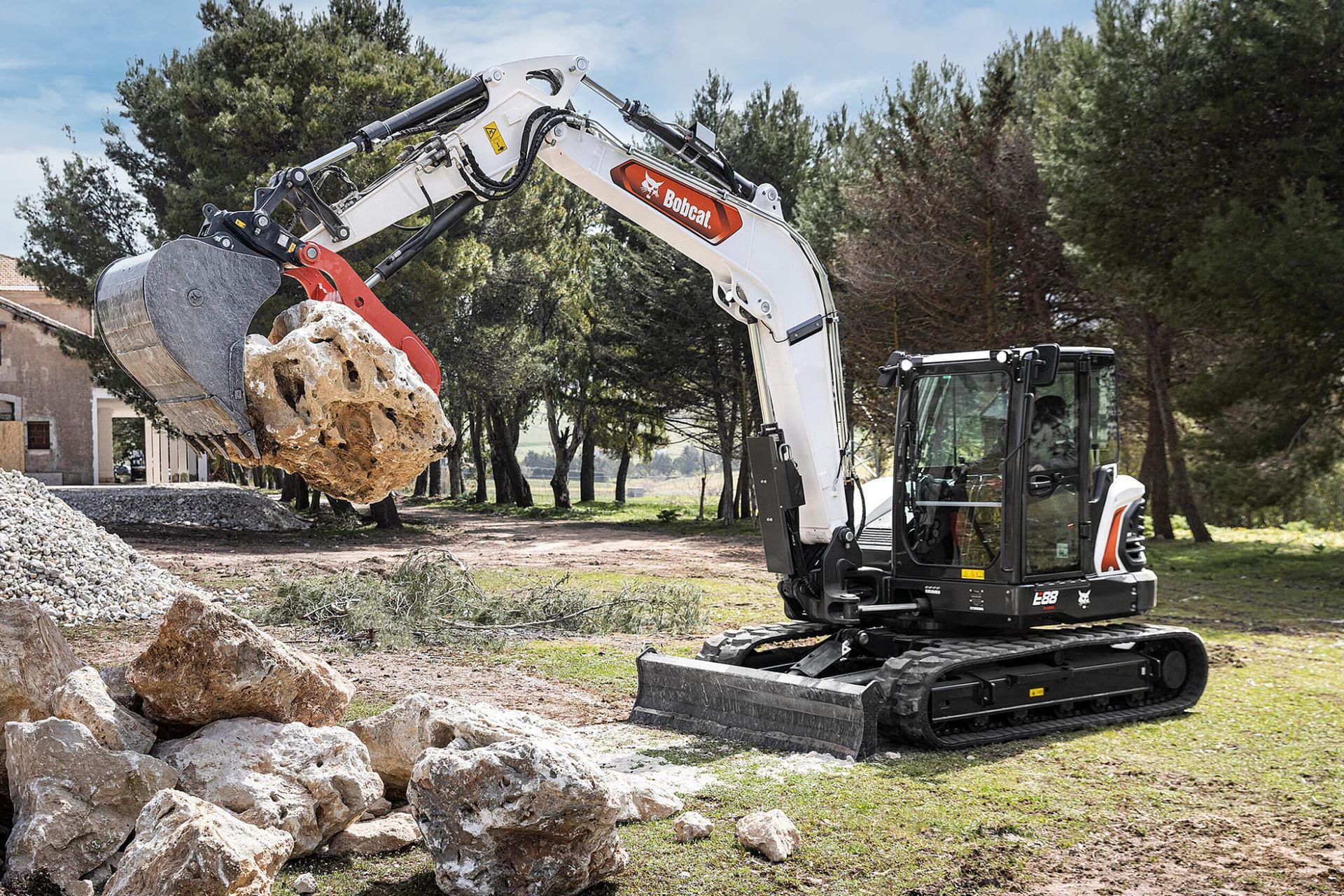 Bobcat Miniescavatori 6-10 t