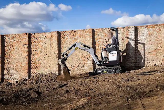 Miniescavatori 0-1 t