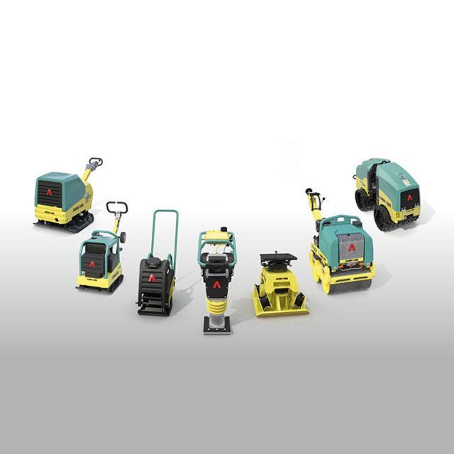 MACCHINE MOVIMENTO TERRA