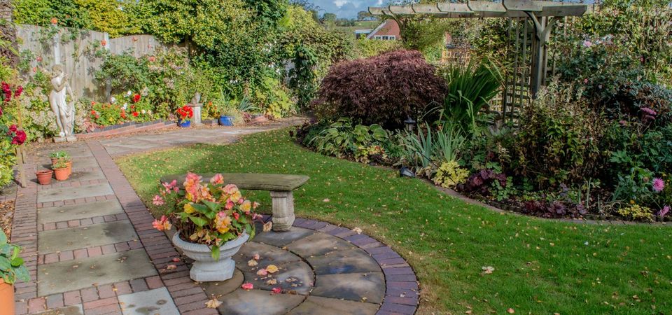 Revamp your garden with our hard landscapers