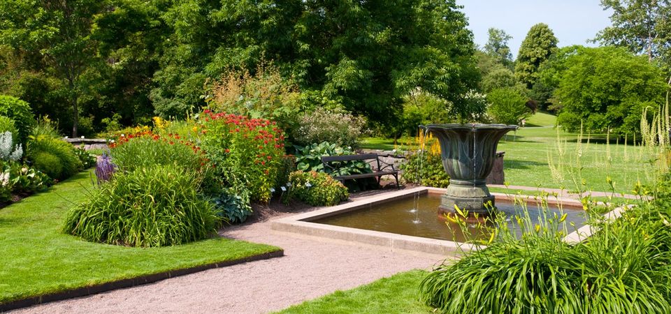 Make your garden look beautiful