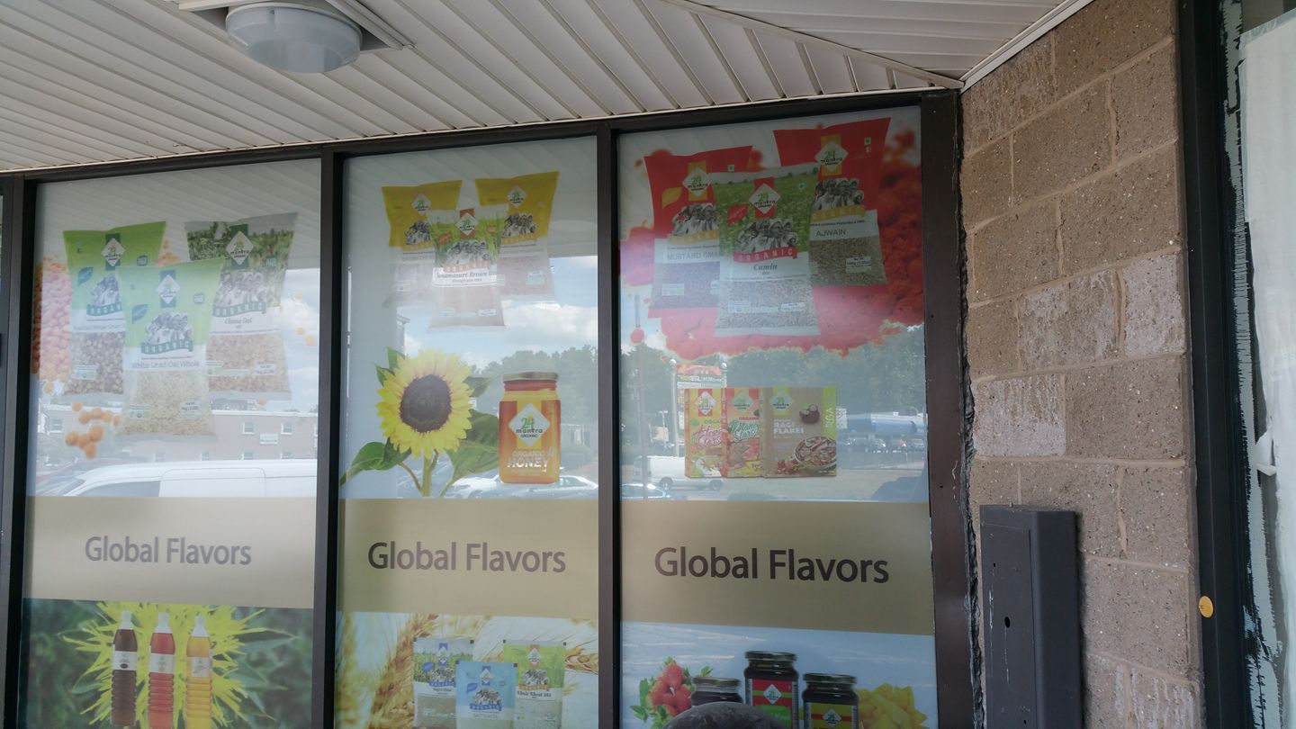 Tinting Gallery Derry, NH SunView Glass Tinting & Signs