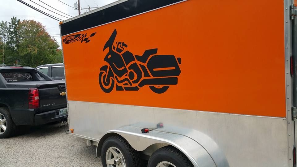 Tinting Gallery Derry, NH SunView Glass Tinting & Signs