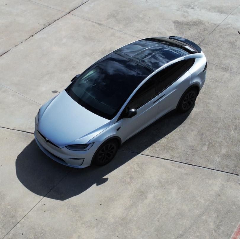 Why Car Wrapping is a Must for Austin's Harsh Sun: Protecting Your Tesla