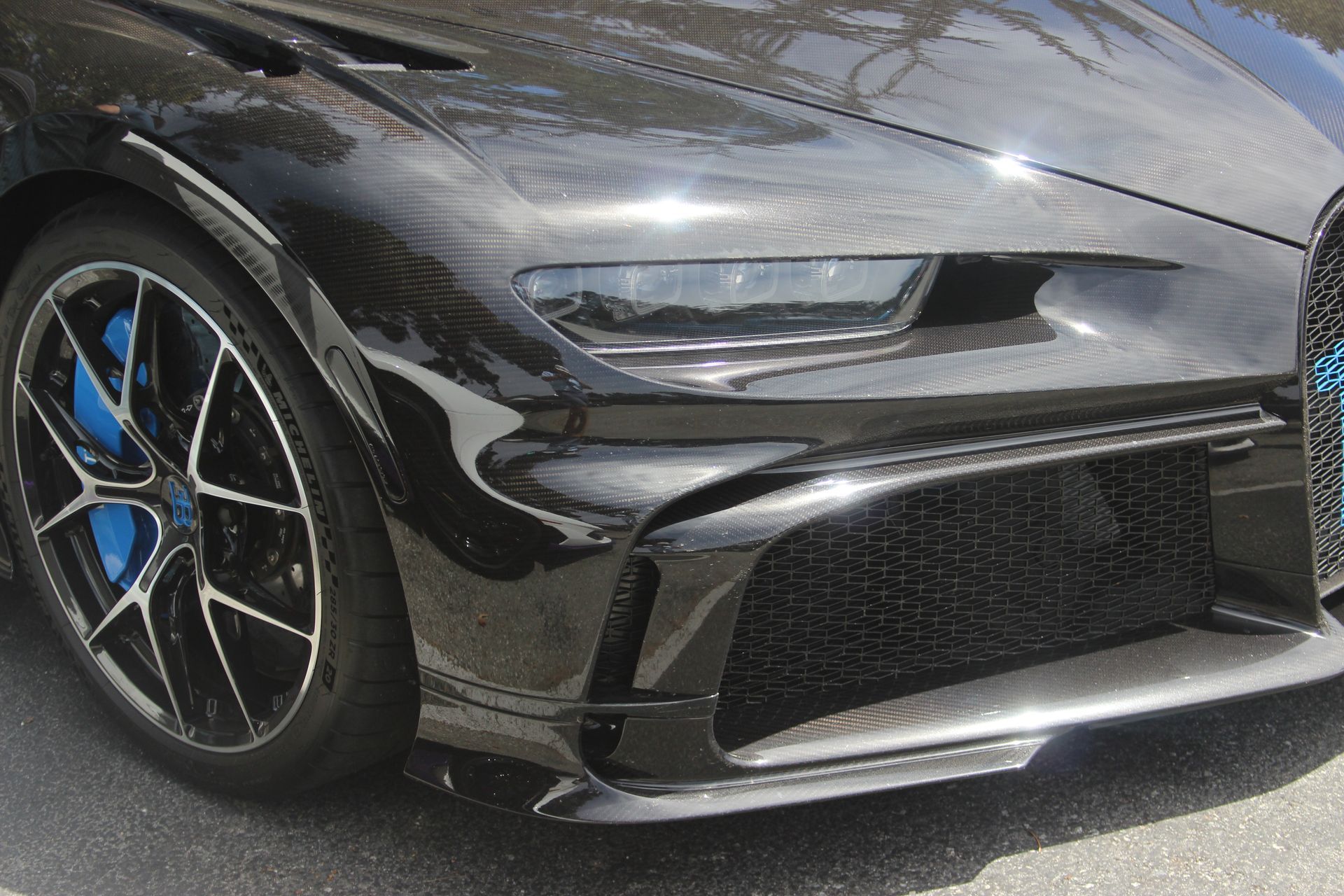 Why Bugatti Owners Need Paint Protection Film (PPF) in Austin, Texas by Dialed Wraps