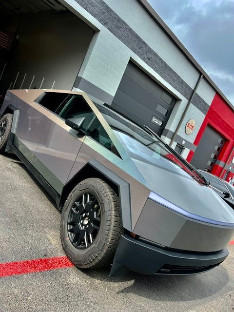 Tesla Cybertruck Wrap: Protect, Customize, and Stand Out