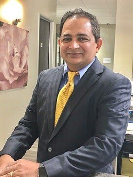 Disc Treatments — Dr. Ashok Parmar, M.D. in Bakersfield, CA