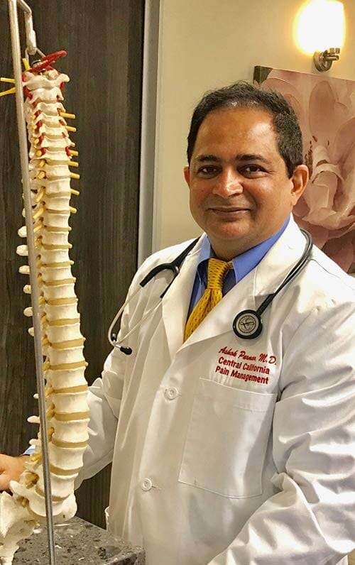Disk Treatments — Dr. Parmar, M.D. in Bakersfield, CA