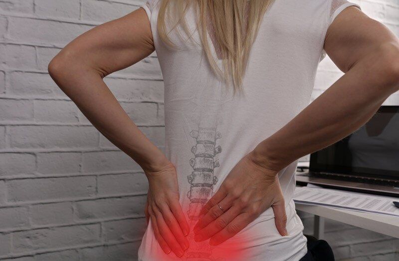 Lumbar Support — Back Pain in Bakersfield, CA