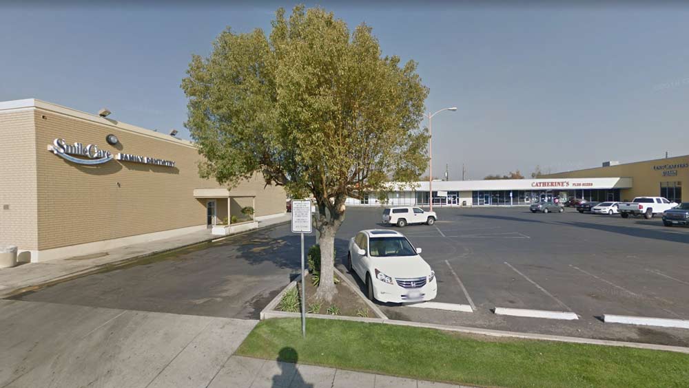 Disk Treatments — Parking Lot in Bakersfield, CA