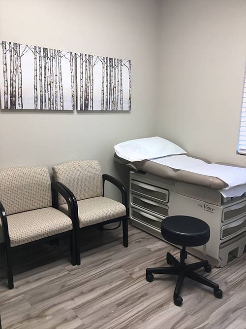 Epidural Injections — Central California Pain Mgmt. Room in Bakersfield, CA