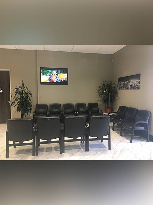 Nerve Blocks — Waiting Area in Bakersfield, CA
