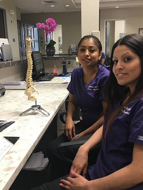 CA — Our Staff in Bakersfield, CA