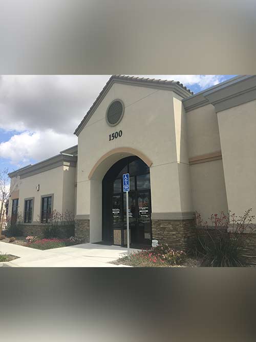 Lumbar Support — 1500 Building in Bakersfield, CA