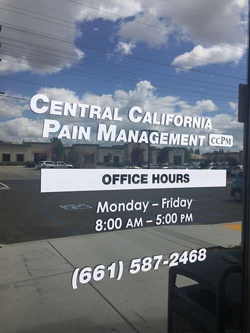 Disc Treatments — Office Hours in Bakersfield, CA
