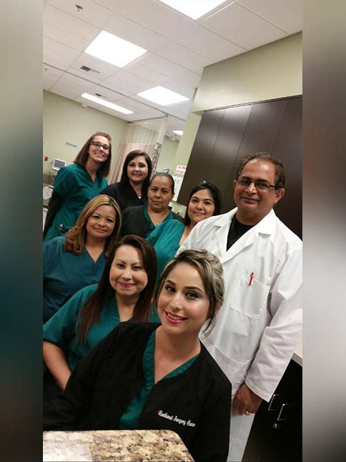 Treatment — Dr. Ashok and Staff in Bakersfield, CA