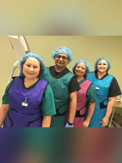 Facet — On-Duty Staff in Bakersfield, CA