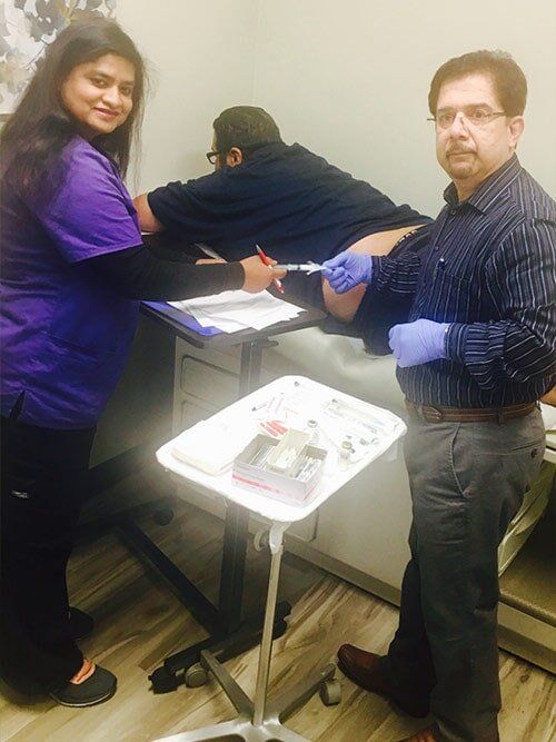 Heat — Dr. Weiss Mir Moshref in Bakersfield, CA