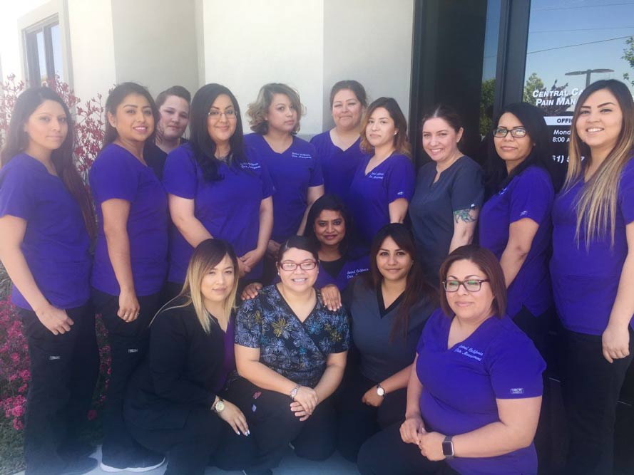 Epidural — Office Staff in Bakersfield, CA