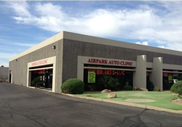 Building Photo - Airpark Auto Clinic - Scottsdale, AZ