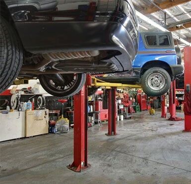 Two Car for Repair - Brake Repair in Scottsdale, AZ