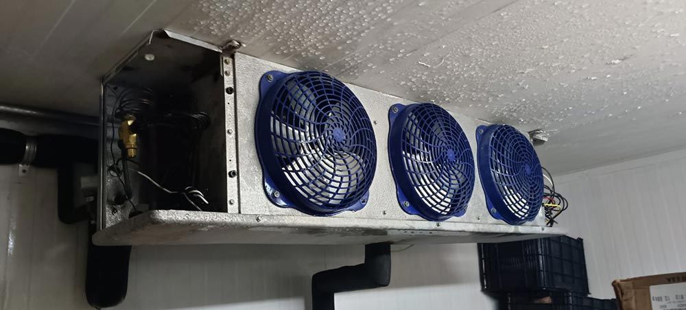 SANHER AIRE ACONDICIONADO