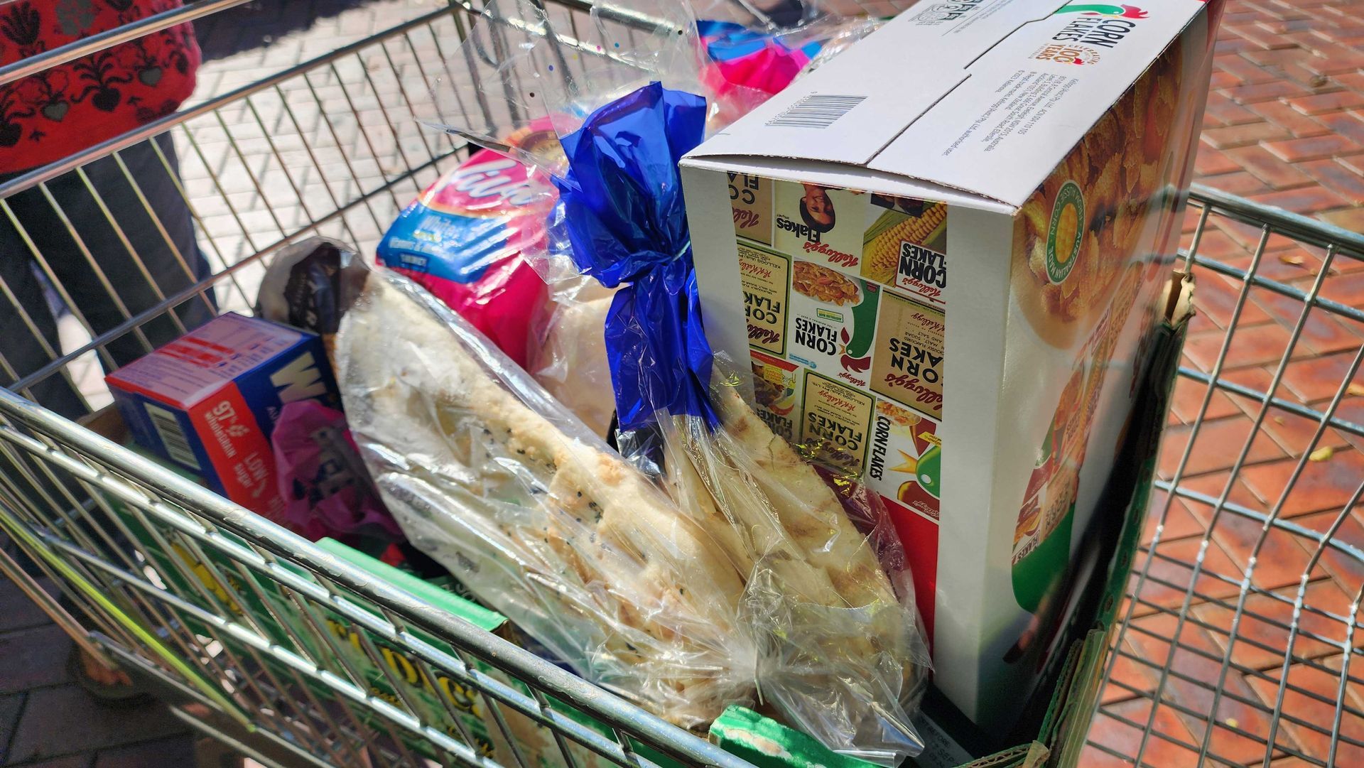 The Saving Place Food Hub Kempsey NSW Australia.