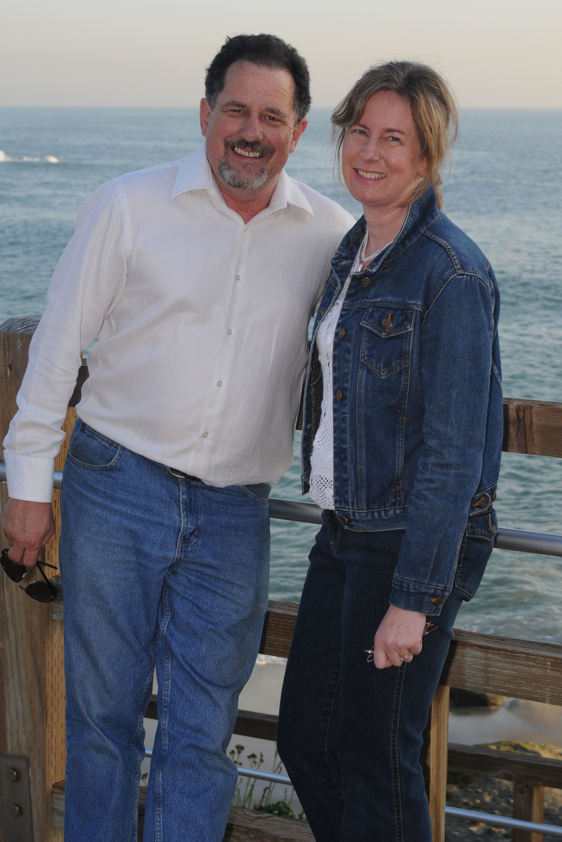 Dave & Julie - Founders of The Saving Place & No Kid Hungry Australia.