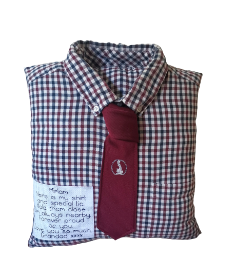 shirt pillow